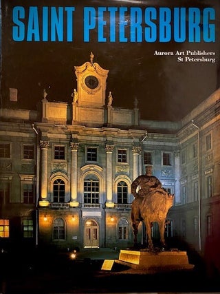 Item #246338 Saint Petersburg. Aurora Art Publishers