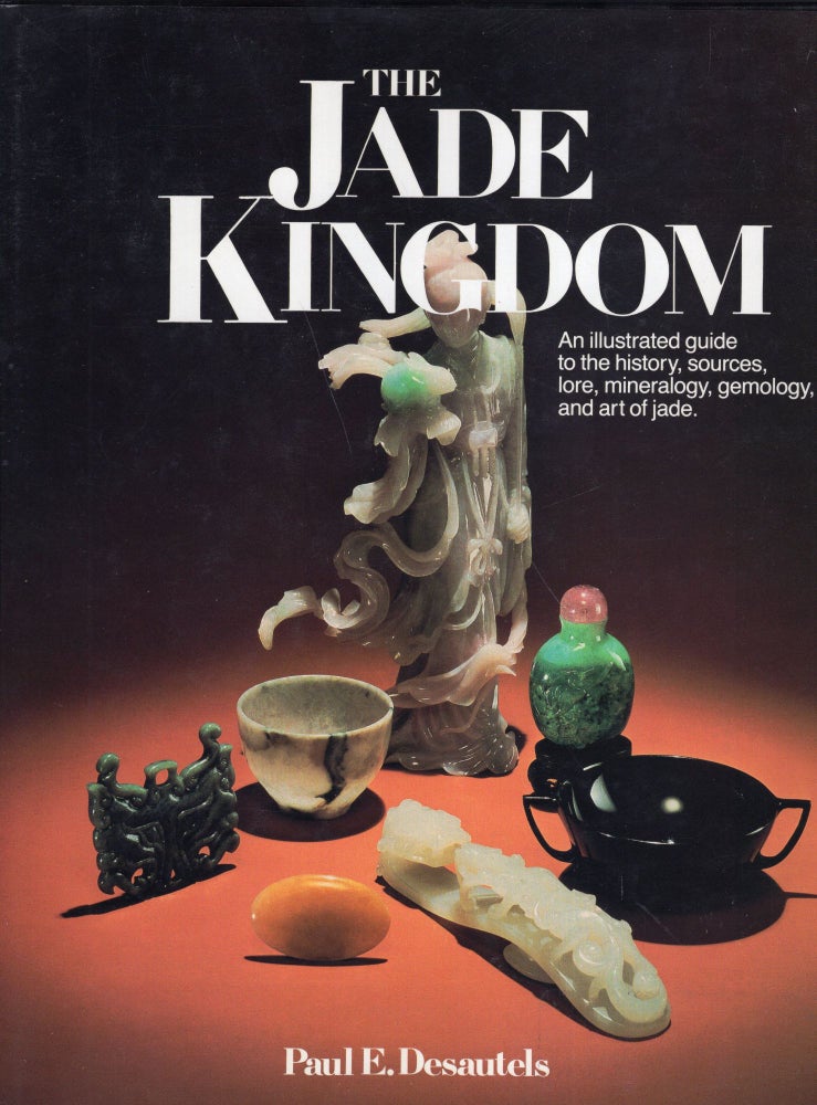 Item #247559 Jade Kingdom (1986). J. Desautels.
