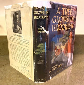 Item #249013 A Tree Grows in Brooklyn. Betty Smith