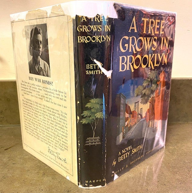Item #249013 A Tree Grows in Brooklyn. Betty Smith.
