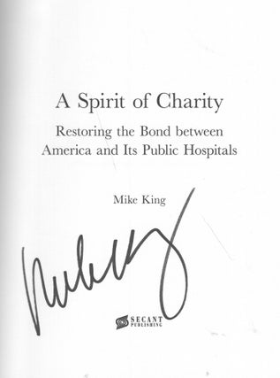 A Spirit of Charity