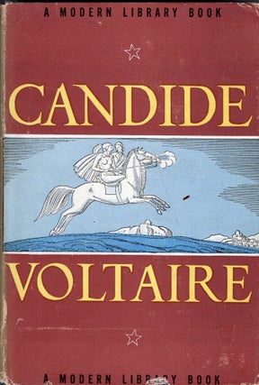 Item #250962 CANDIDE (47). Littell Voltaire, Phillip
