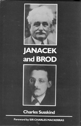 Item #250979 Janáček and Brod. Charles Susskind