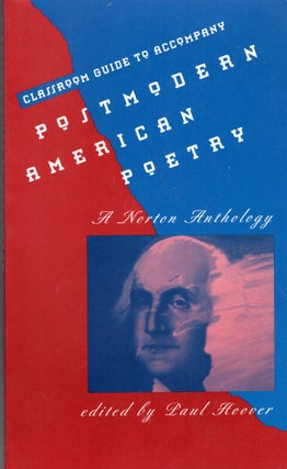 Item #253073 Classroom Guide to Accompany Postmodern American Poetry: A Norton Anthology