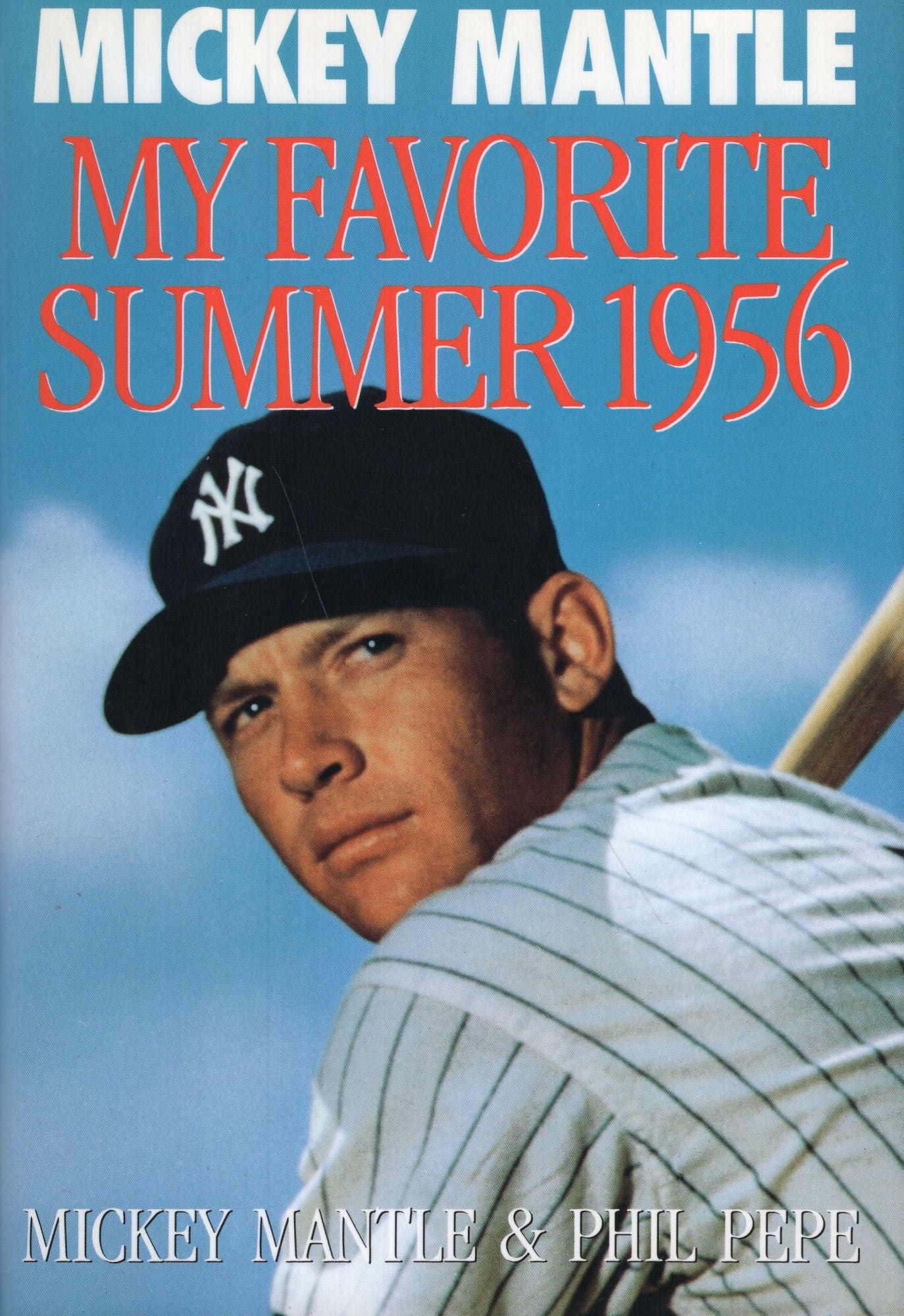 Mickey Mantle Gifts & Merchandise for Sale