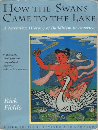 Item #255556 How the Swans Came to the Lake (Revised). Rick Fields