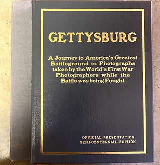 Item #256054 Francis Trevelyan Miller, Gettysburg, a journey to America's greatest battleground...