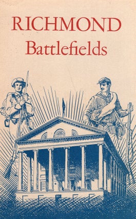 Item #257519 Richmond; National Battlefield Park, Virginia: Historical Handbook No. 33. Joseph P....