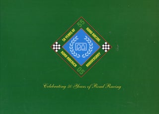 Item #257924 Road America Celebrating 50 Years of Road Racing. Tom Schultz