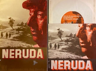 Item #258437 Neruda; (excerpts from the following works by Pablo Neruda: Crepusculario, Tercera...