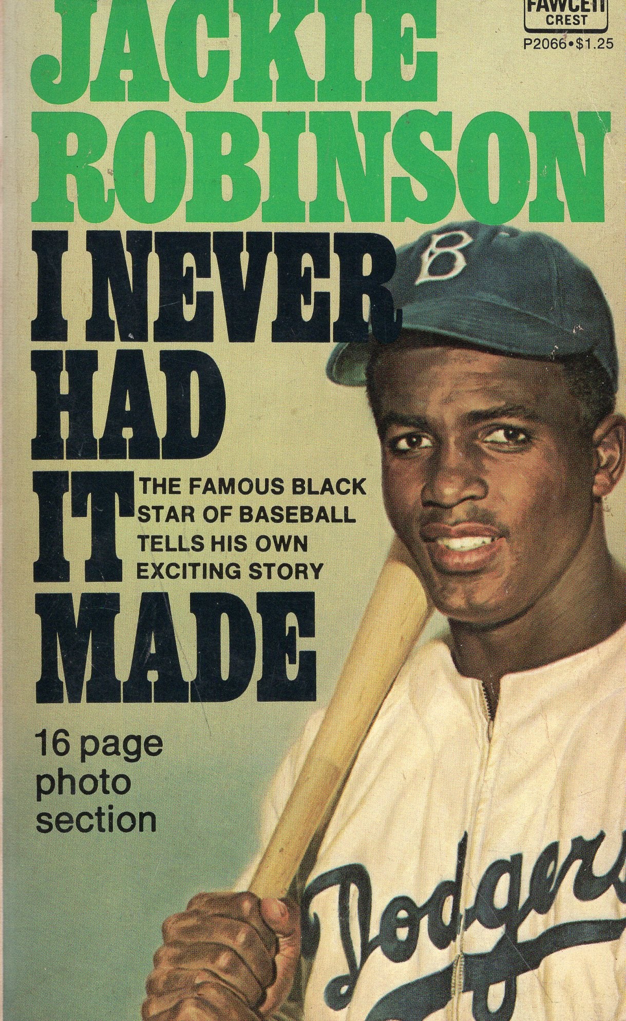 Who Was Jackie Robinson? [Book]