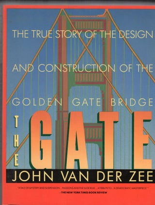 Item #259554 The Gate. John Van Der Zee