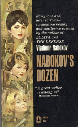 Item #262402 Nabokov's Dozen (SP315 -- Originally reprinted as Spring in Fialta). Vladimir Nabokov