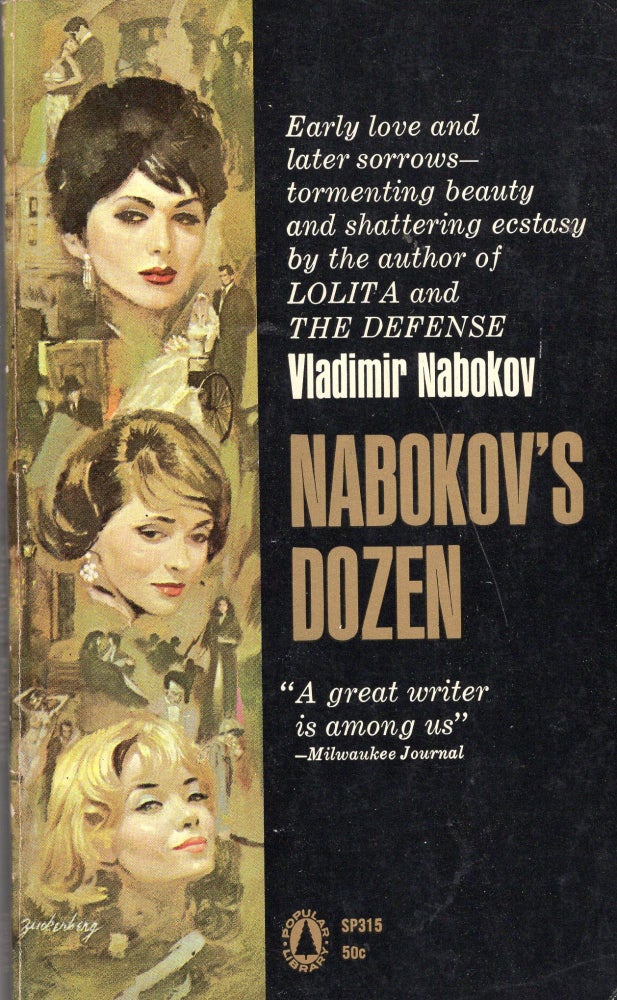 Item #262402 Nabokov's Dozen (SP315 -- Originally reprinted as Spring in Fialta). Vladimir Nabokov.