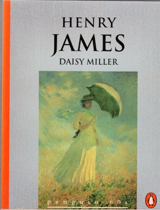 Item #263887 Daisy Miller. Henry James