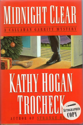 Item #264106 Midnight Clear. Kathy Hogan Trocheck
