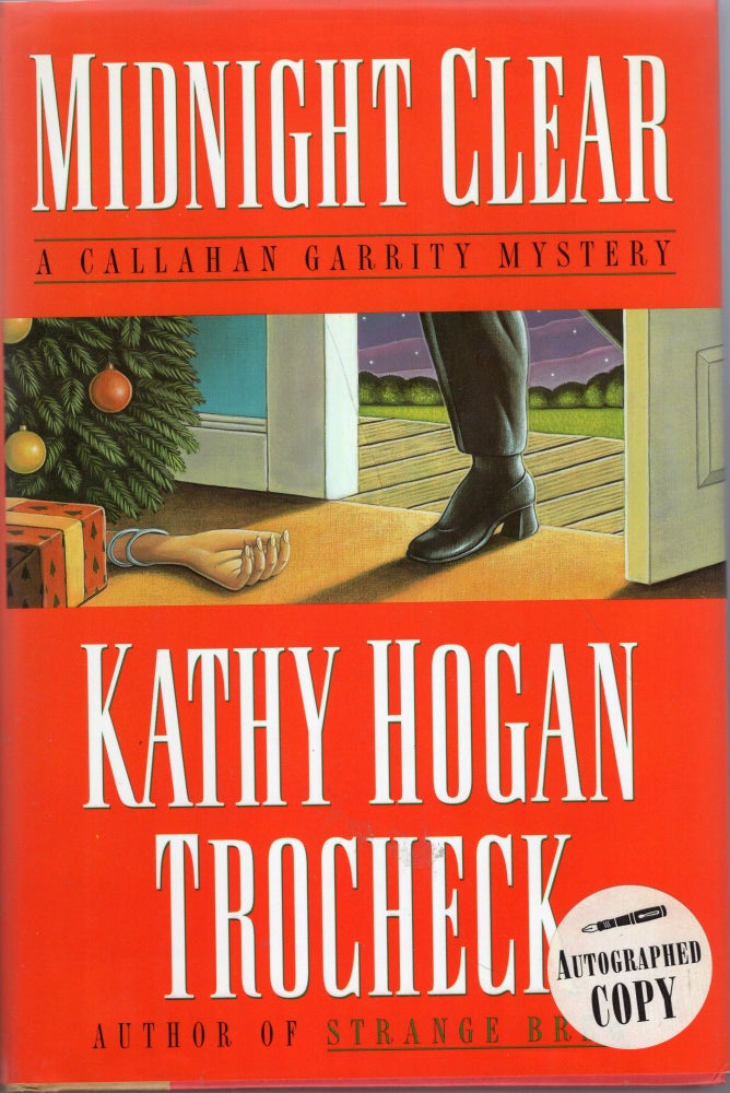 Item #264106 Midnight Clear. Kathy Hogan Trocheck.