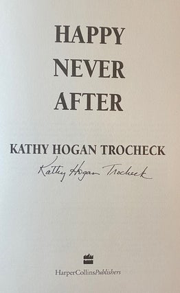 Item #265061 Happy Never After (Callahan Garrity Mysteries). KATHY HOGAN TROCHECK