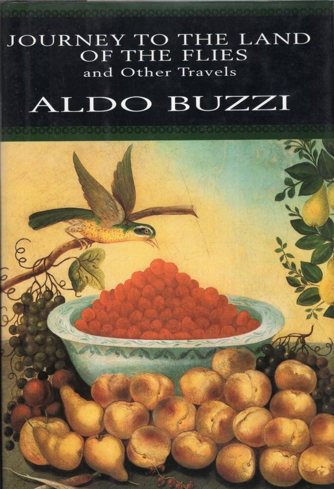 Item #266019 Journey to the Land of the Flies and Other Travels. Aldo Buzzi.