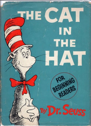 Item #266580 The Cat in the Hat. Seuss Dr