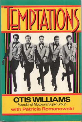 Item #267057 Temptations. Otis Williams