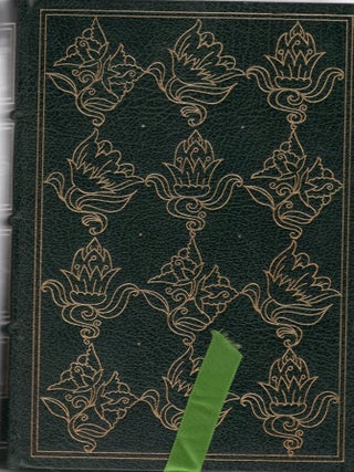 Item #267063 Tales of the South Pacific -- The Franklin Library Pulitzer Prize Series. JAMES A....