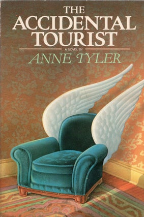 Item #267239 The Accidental Tourist. Anne Tyler