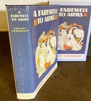 Item #267348 A Farewell to Arms. Ernest Hemingway