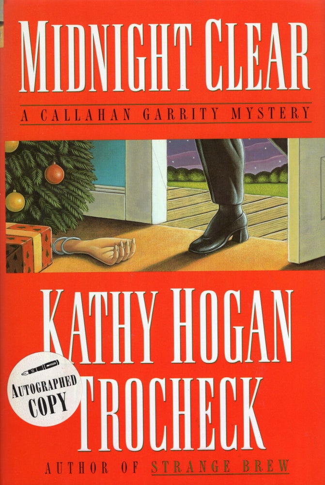Item #269486 Midnight Clear. Kathy Hogan Trocheck.