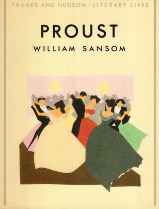 Item #269487 Proust (Literary Lives Series). William Sansom