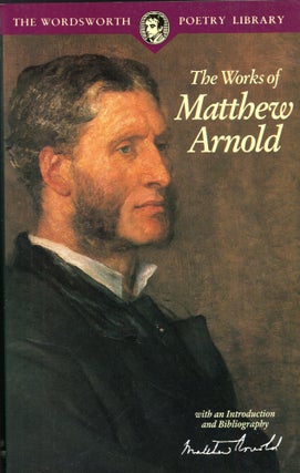 Item #270003 Works of Matthew Arnold. Matthew Arnold, Martin Corner
