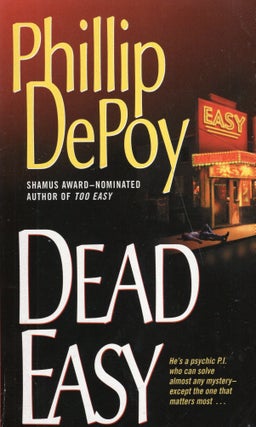 Item #270788 Dead Easy (Flap Tucker Mysteries). PHILLIP DEPOY