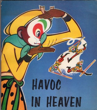 Item #270793 Havoc in Heaven. Tang Cheng