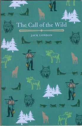 Item #270992 The Call of the Wild. Jack London