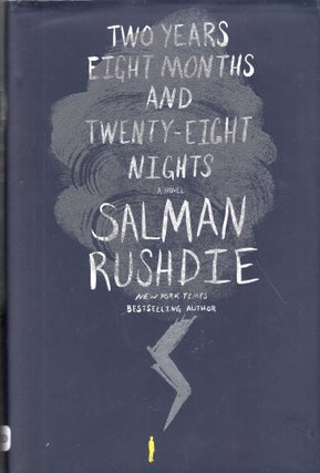 Item #271438 Two Years Eight Months and Twenty-Eight Nights. Salman Rushdie