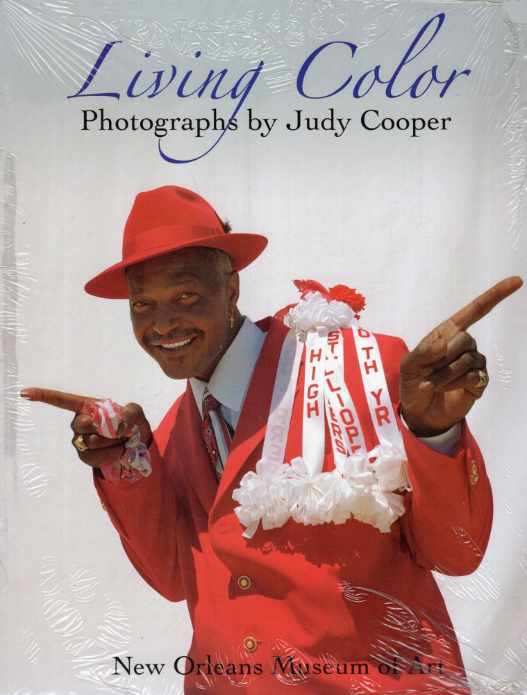 Item #271556 Living Color: Photography by Judy Cooper. Judy Cooper.