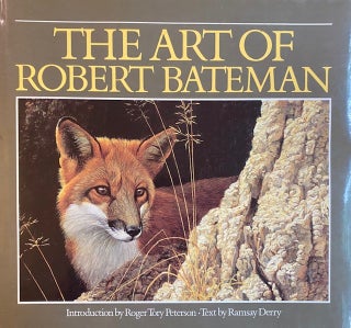 Item #271557 Art of Robert Bateman. Ramsay Derry