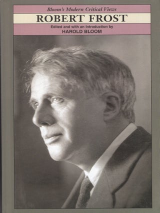Item #271603 Robert Frost a Life. Jay Parini