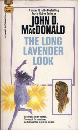 Item #271682 The Long Lavender Look. John D. MacDonald