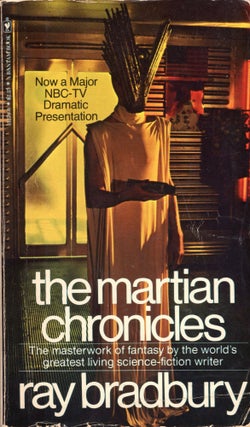 Item #271687 Martian Chronicles. Ray Bradbury
