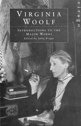 Item #271805 Virginia Woolf: Introductions to the Major Works