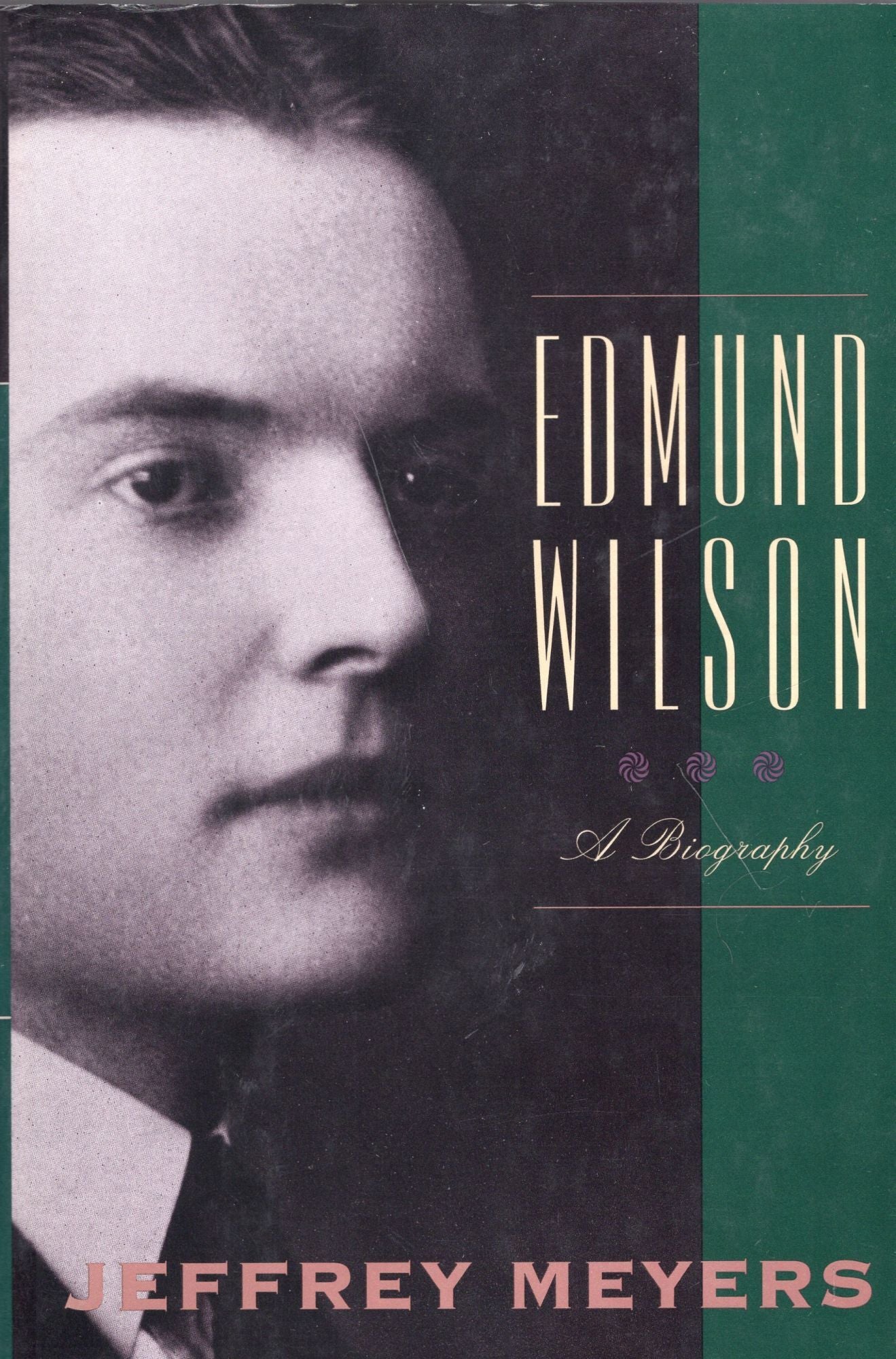 Edmund Wilson: A Biography | Jeffrey Meyers