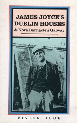 Item #271886 James Joyce's Dublin Houses. Vivien Igoe