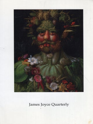 Item #272419 James Joyce Quarterly-Volume 49, Number 2, Winter 2012. Sean Latham