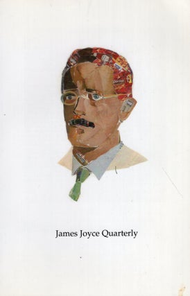 Item #272421 James Joyce Quarterly - Volume 49 / No. 3-4, Spring - Summer 2012 (Special Double...