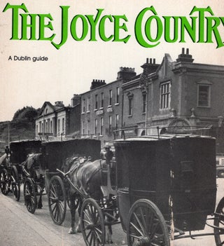 Item #272554 The Joyce Country. William York Tindall