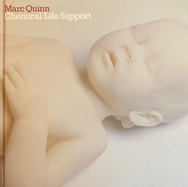 Item #273014 Marc Quinn: Chemical Life Support. Andrew Renton.