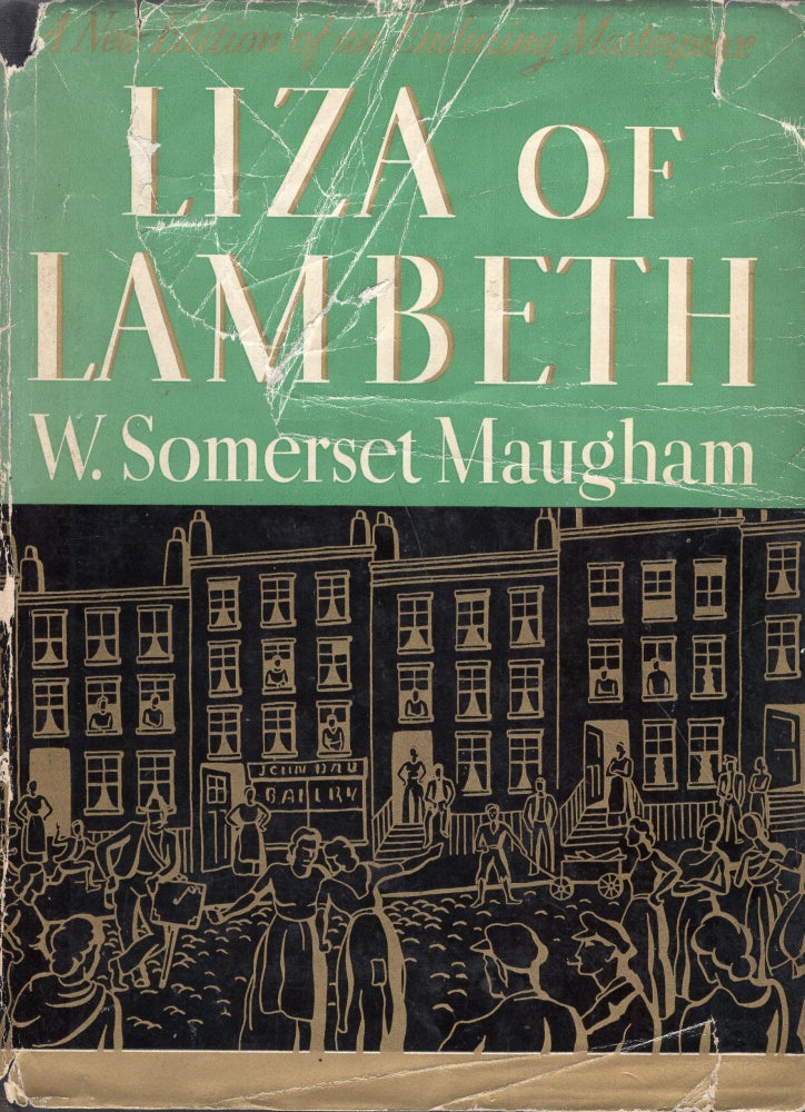 Item #273057 Liza of Lambeth. W. Somerset Maugham.