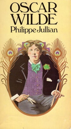 Item #273247 Oscar Wilde. Philippe JULLIAN