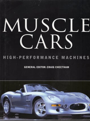 Item #273446 Muscle Cars High-Performance Machines